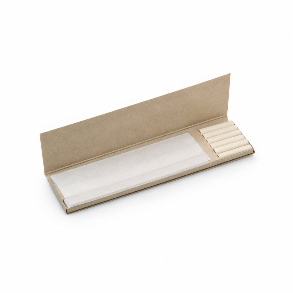 Feuilles slim avec carton