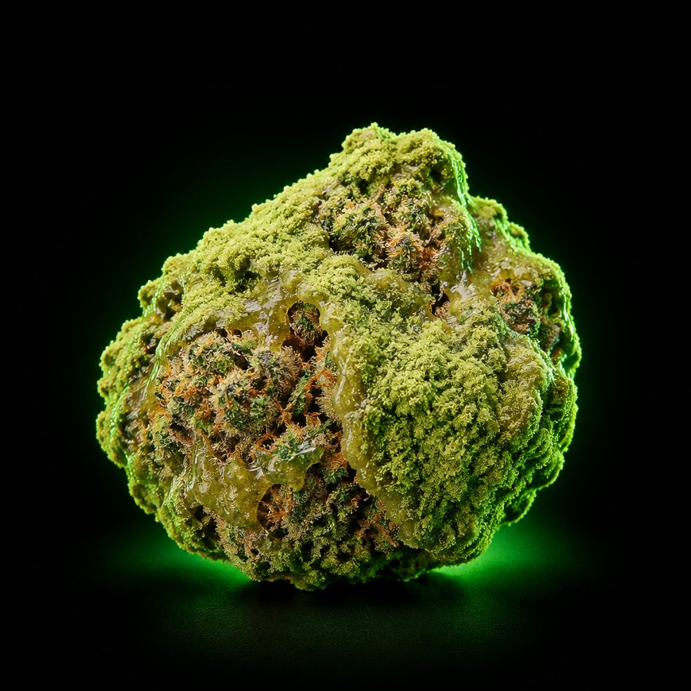 Moonrock Green